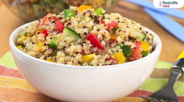 Quinoa in Marathi, पोषणमूल्यांनी समृद्ध आणि आरोग्यवर्धक धान्य