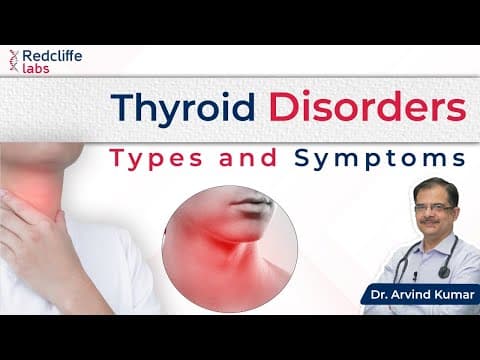 What are Thyroid Disorders?| जानें Thyroid के लक्षण, कारण और इलाज के बारे में