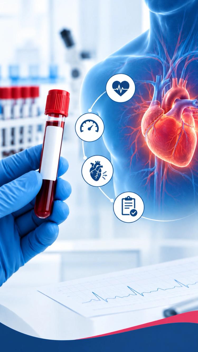 NT-proBNP Test: What Can It Tell You About Your Heart?