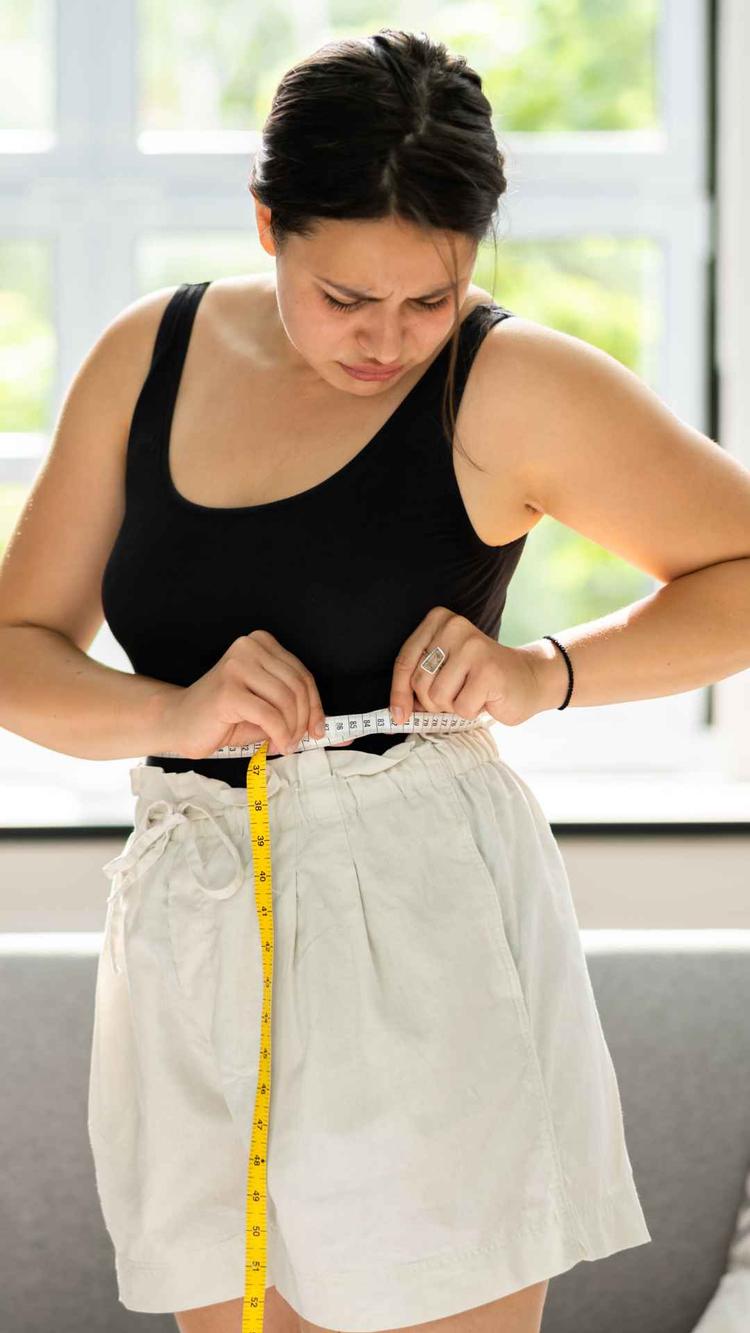 5 potential dangers that can occur due to rapid weight loss