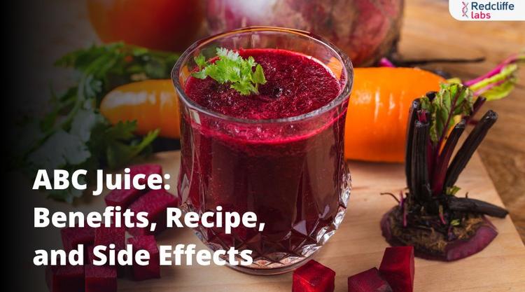 ABC Juice: Benefits, Recipe, and Side Effects
