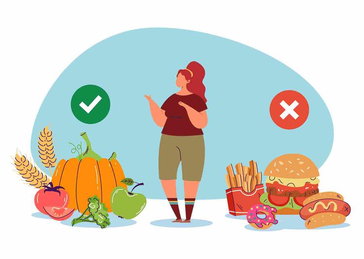 Foods To Eat And Avoid For People With Fatty Liver Disease