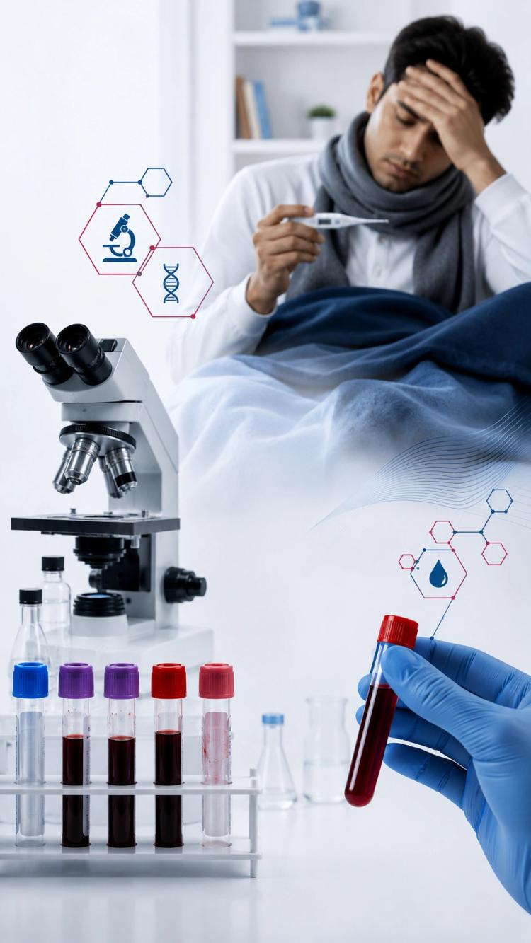 Fever: Which Tests Can Help Find the Cause?