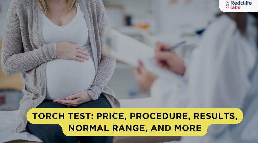 TORCH Test: Price, Procedure, Results, Normal Range, and More