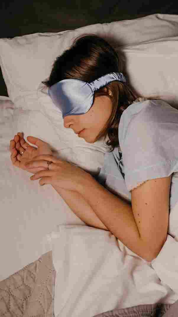 Benefits Of Sleeping For 7 Hours For A Healthy Heart