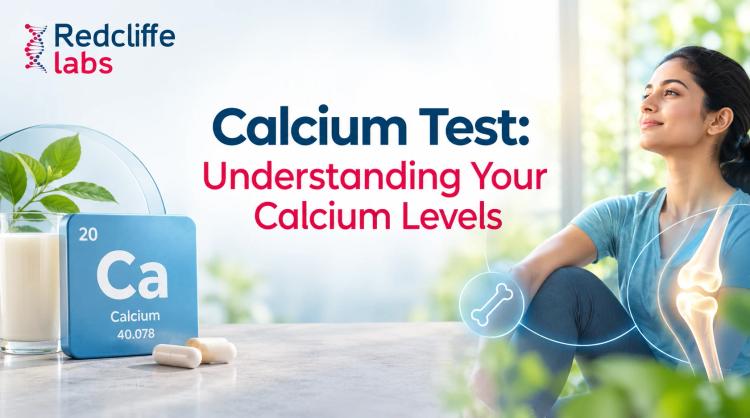 Calcium Test: Purpose, Normal Range, Preparation and Results