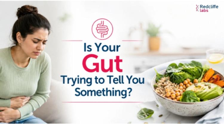 Gut Health: Signs of an Unhealthy Gut, Causes & How to Improve It