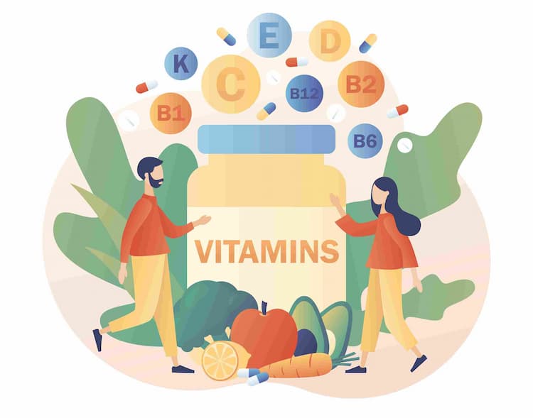Understanding Vitamin Deficiency - A Comprehensive Guide
