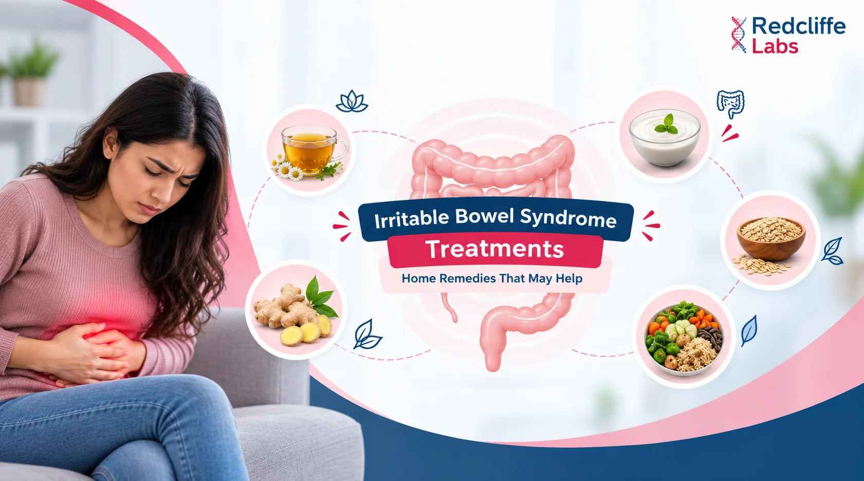 Irritable Bowel Syndrome Treatments: Home Remedies That May Help