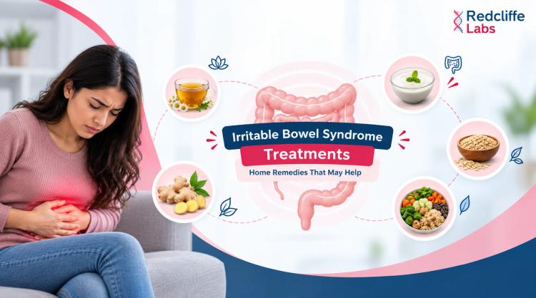 Irritable Bowel Syndrome Treatments: Home Remedies That May Help