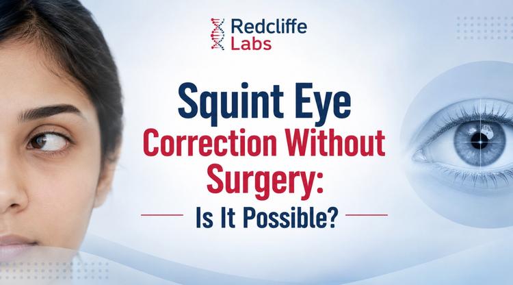 Squint Eye Correction Without Surgery: Is It Possible?