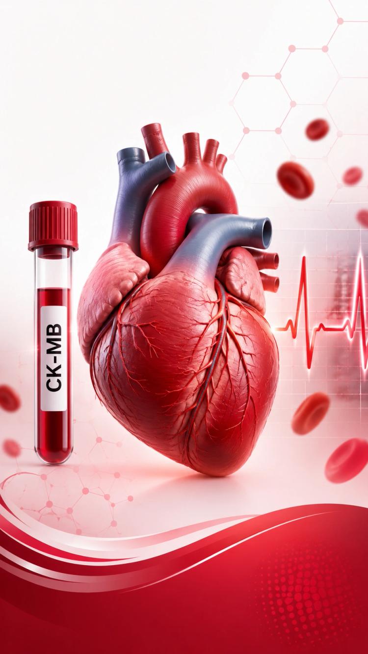 5 Reasons Why CK-MB Is Important for Heart Health