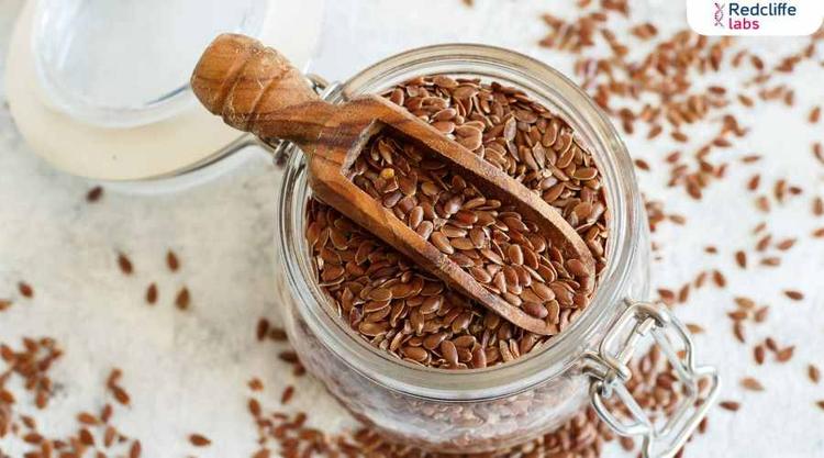 जवस (Flax Seeds in Marathi): आरोग्यासाठी एक महत्त्वपूर्ण सुपरफूड
