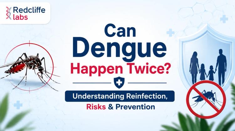 Can Dengue Happen Twice? Understanding Reinfection, Risks & Prevention