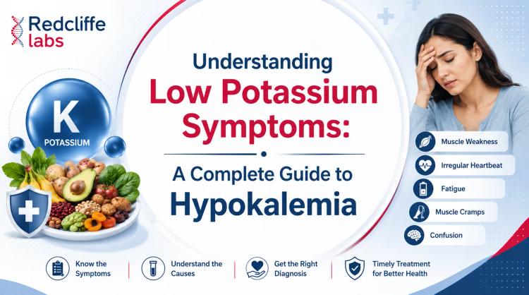 Understanding Low Potassium Symptoms: A Complete Guide to Hypokalemia
