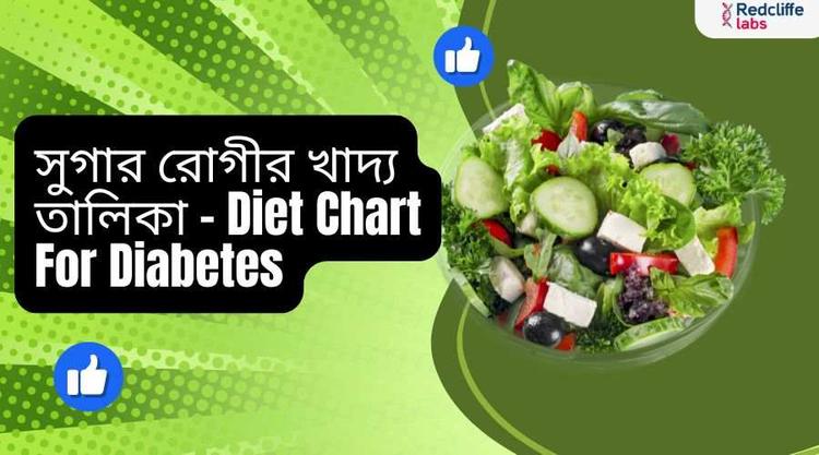 সুগার রোগীর খাদ্য তালিকা: রক্তে শর্করা নিয়ন্ত্রণে সঠিক ডায়েট