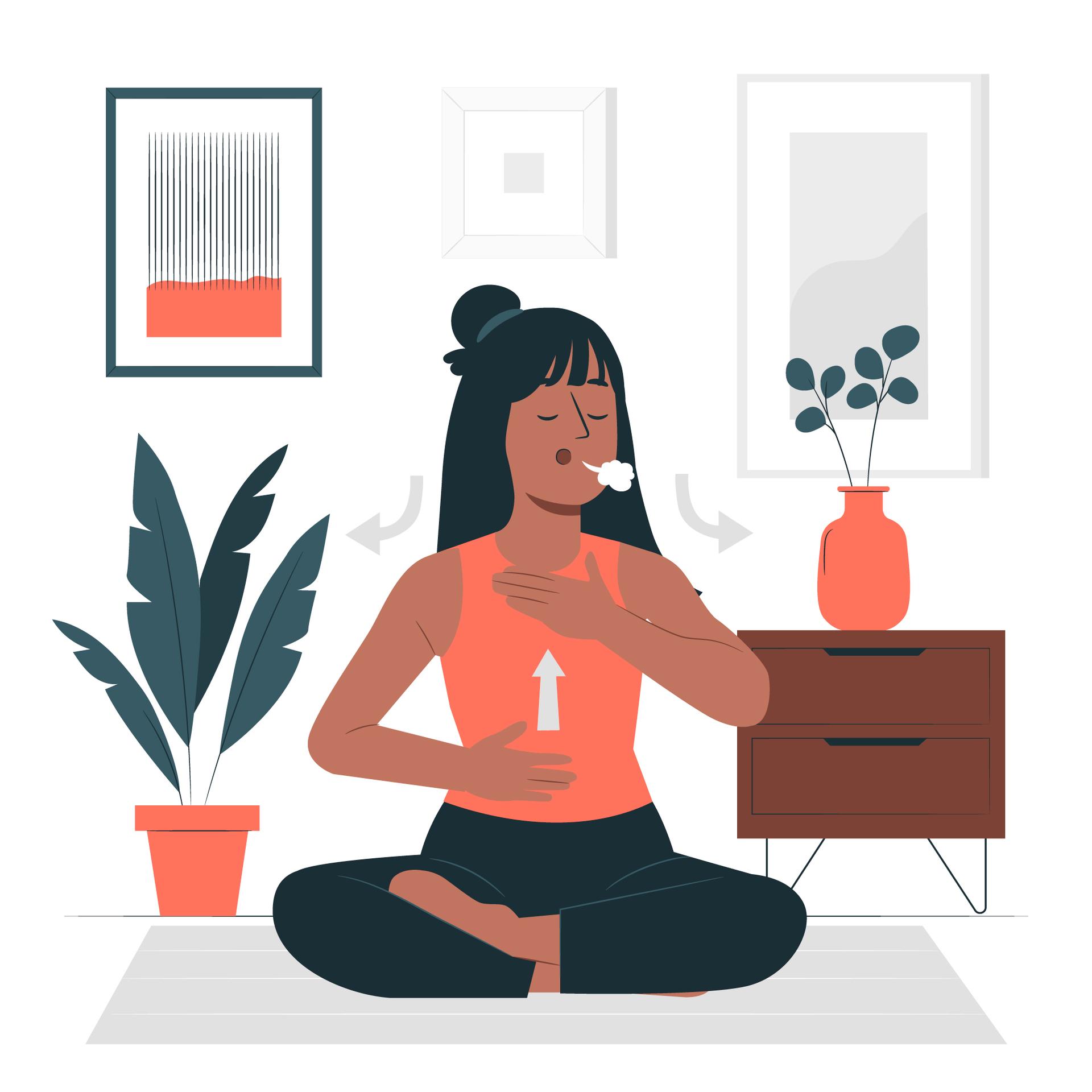 breathing exercise for lungs