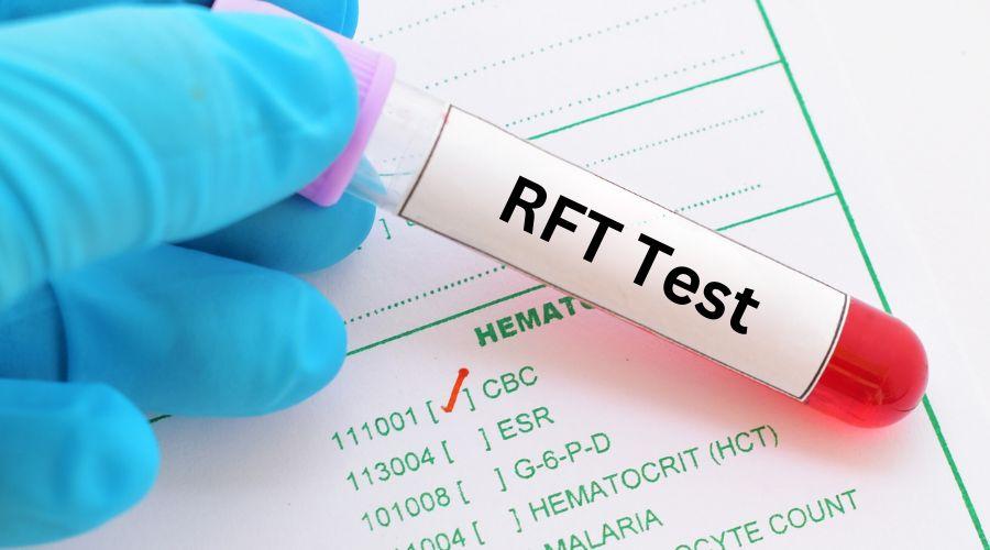 RFT Test