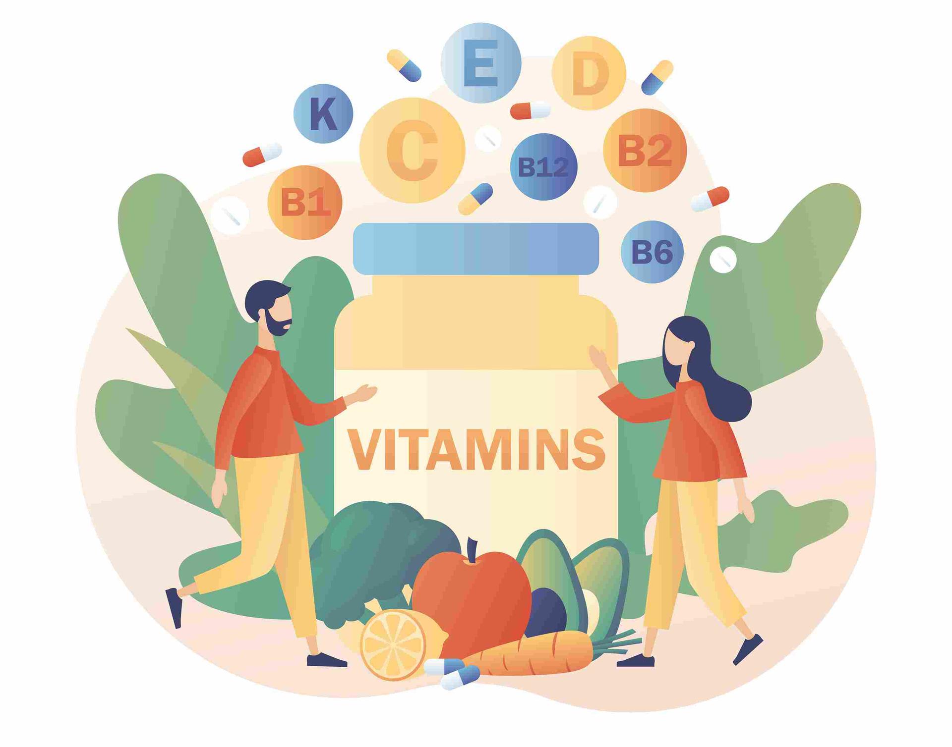 Vitamin Deficiency