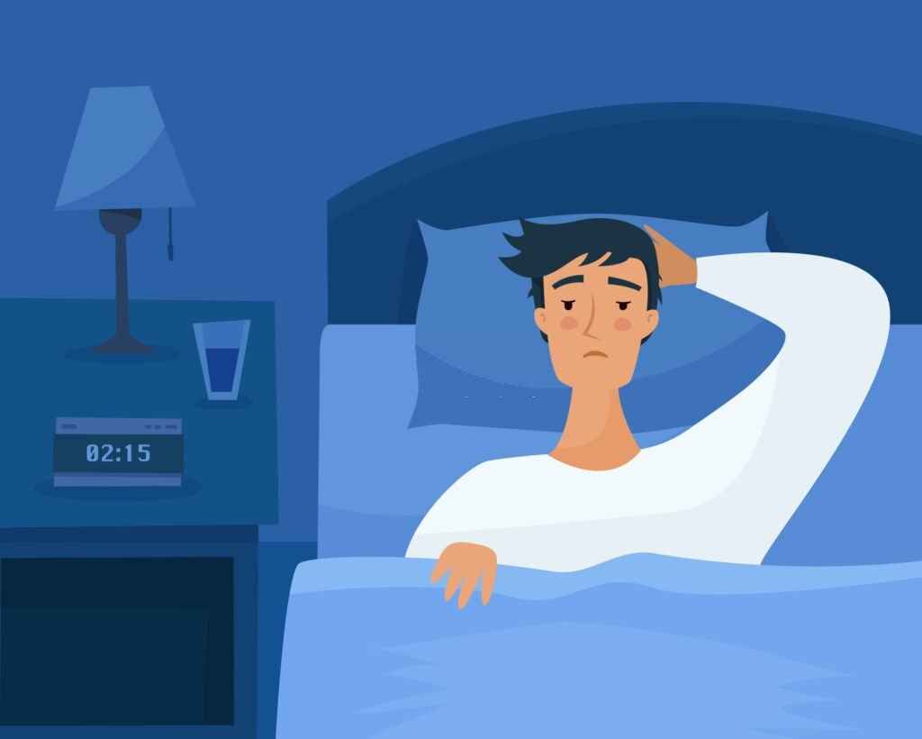 5 Types of Sleep Disorders: Symptoms, Causes, and Treatments