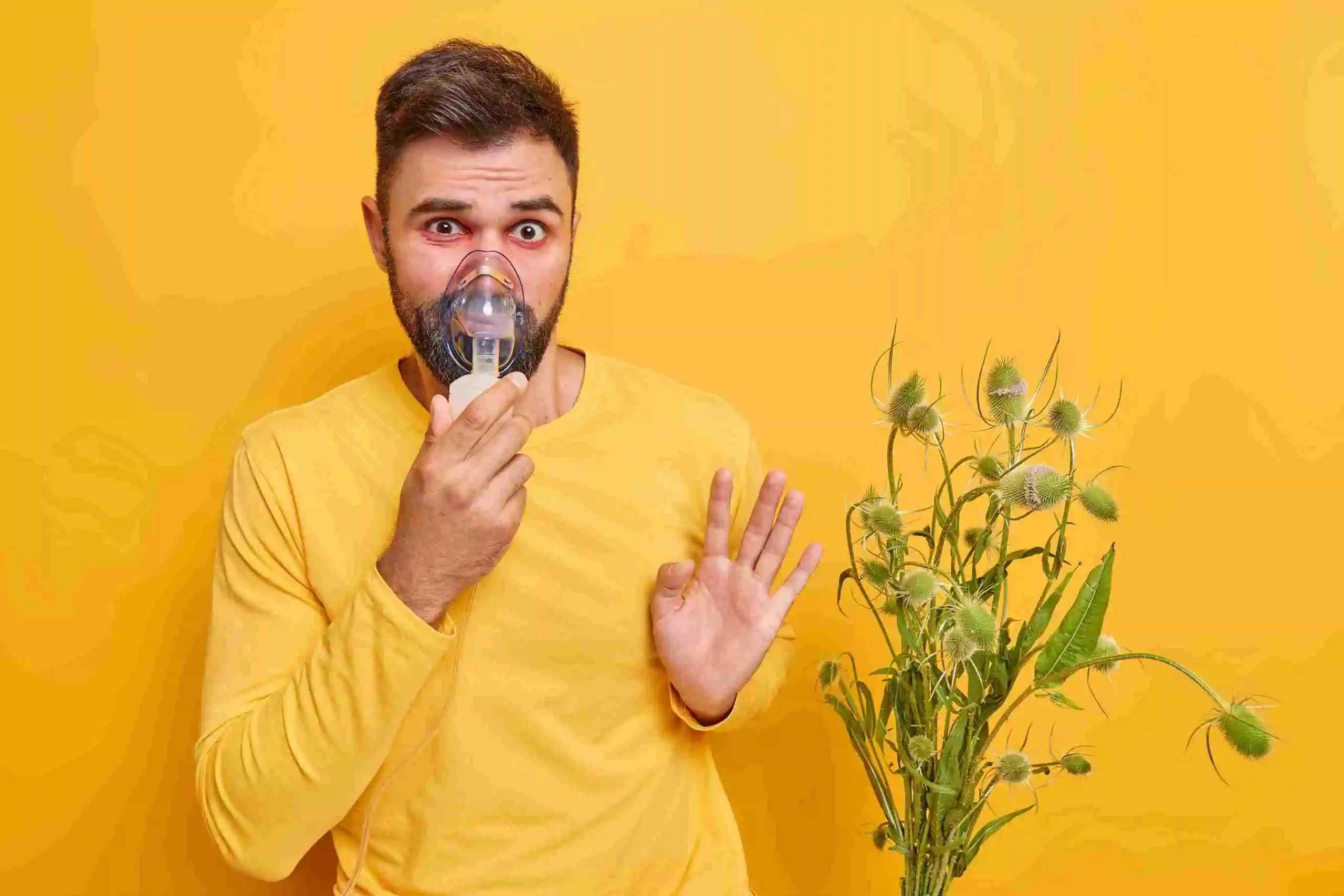 Spring Season Ahead- Pollen Allergics’ Stay Alert!