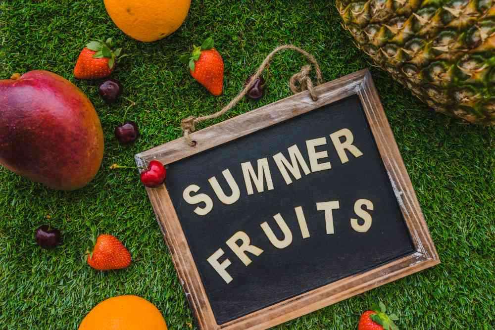 5 Juicy Fruits to Keep You Cool & Hydrated During Summer Season