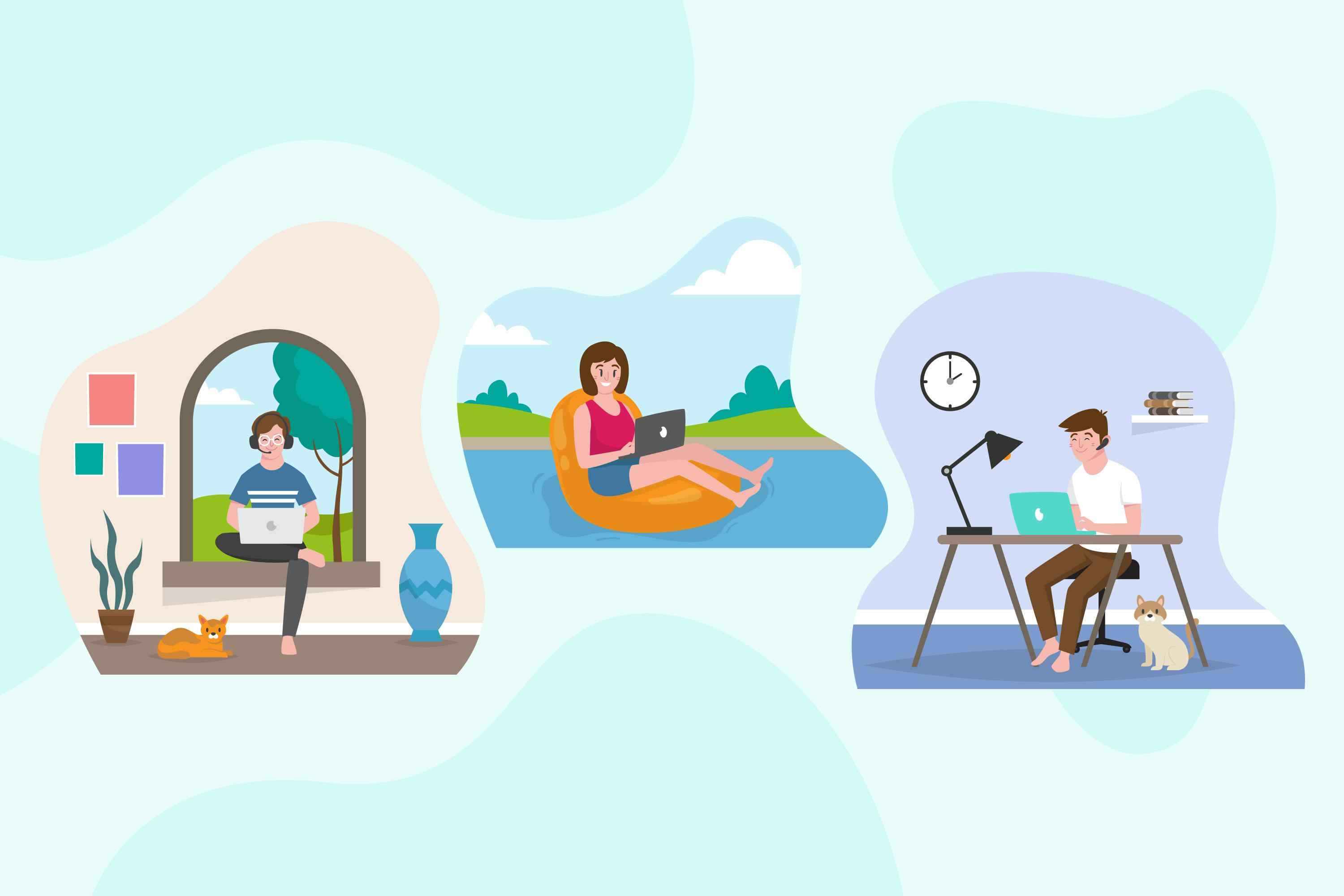Tips to Break a Sedentary Lifestyle for Working Professionals