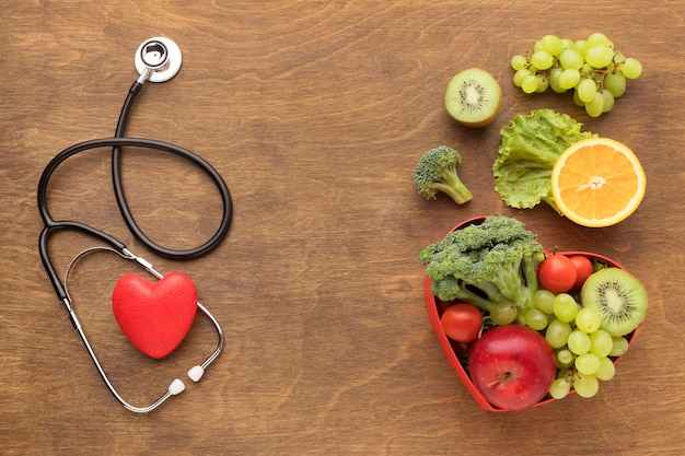 Heart-Healthy Food: 10+ foods that improve your cardiac health