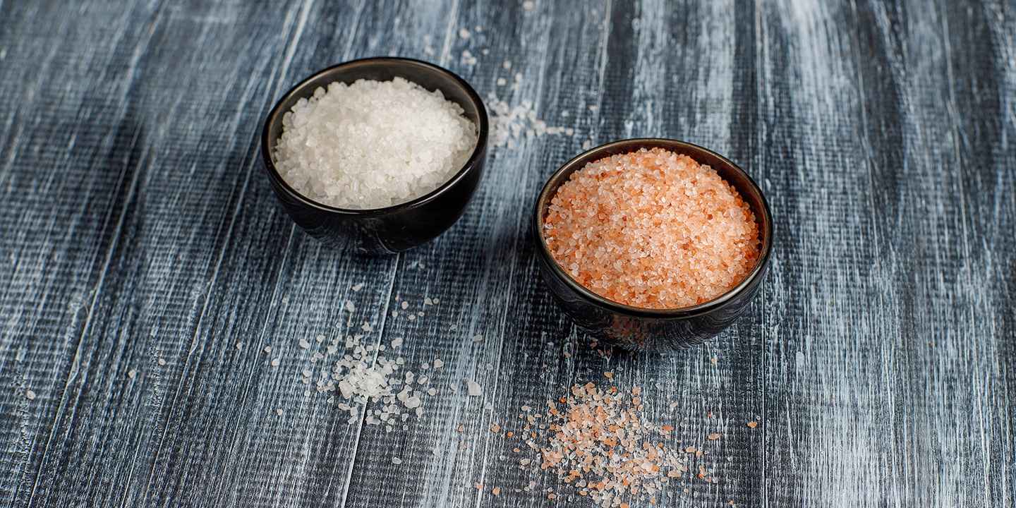 Table Salt vs Himalayan Pink Salt: which salt is good for your health?