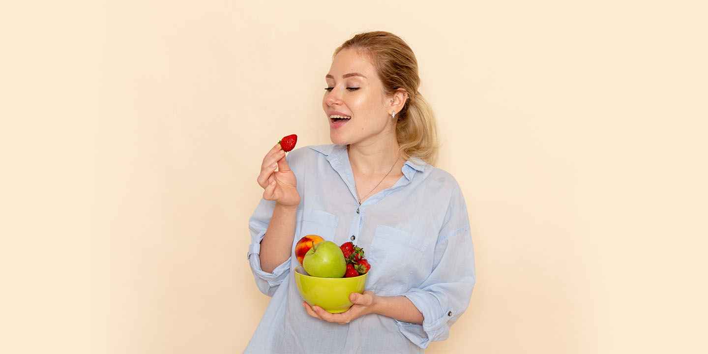 Eating Fruits More Often Can Improve Your Mental Health,
