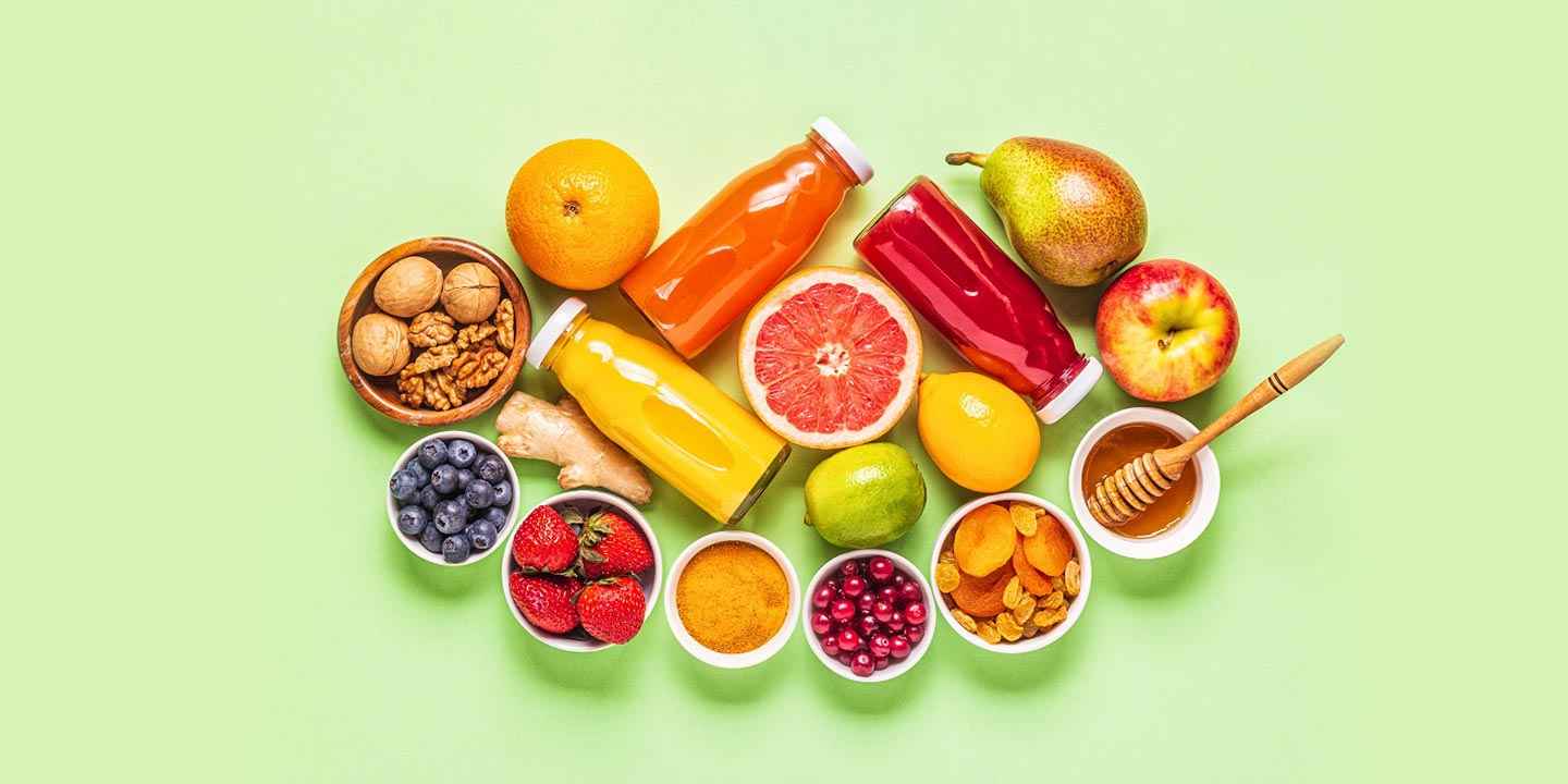 Anti Pollution Diet - List of Important Food Items that Prevent your Lungs from Pollution