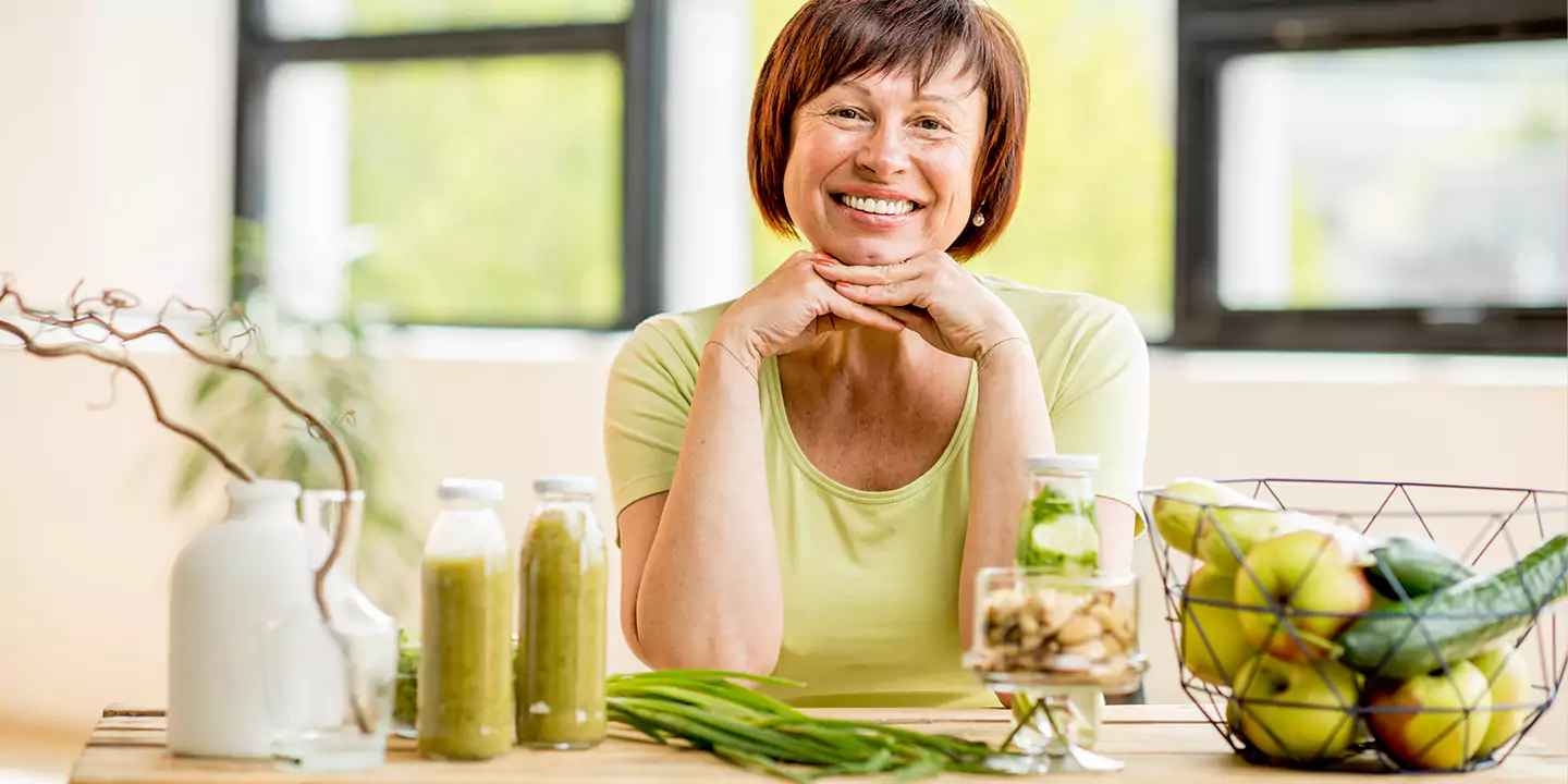 Foods That Slow Down Ageing