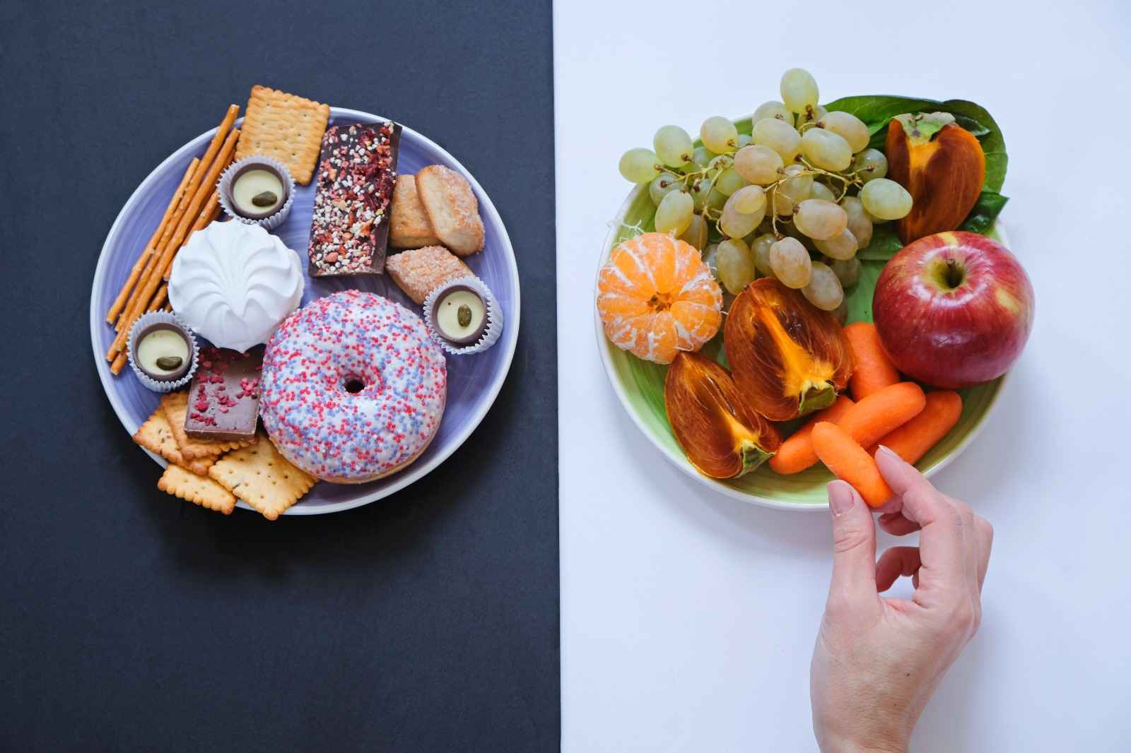Top 5 Best & Worst Diet Choices For Diabetes Patients