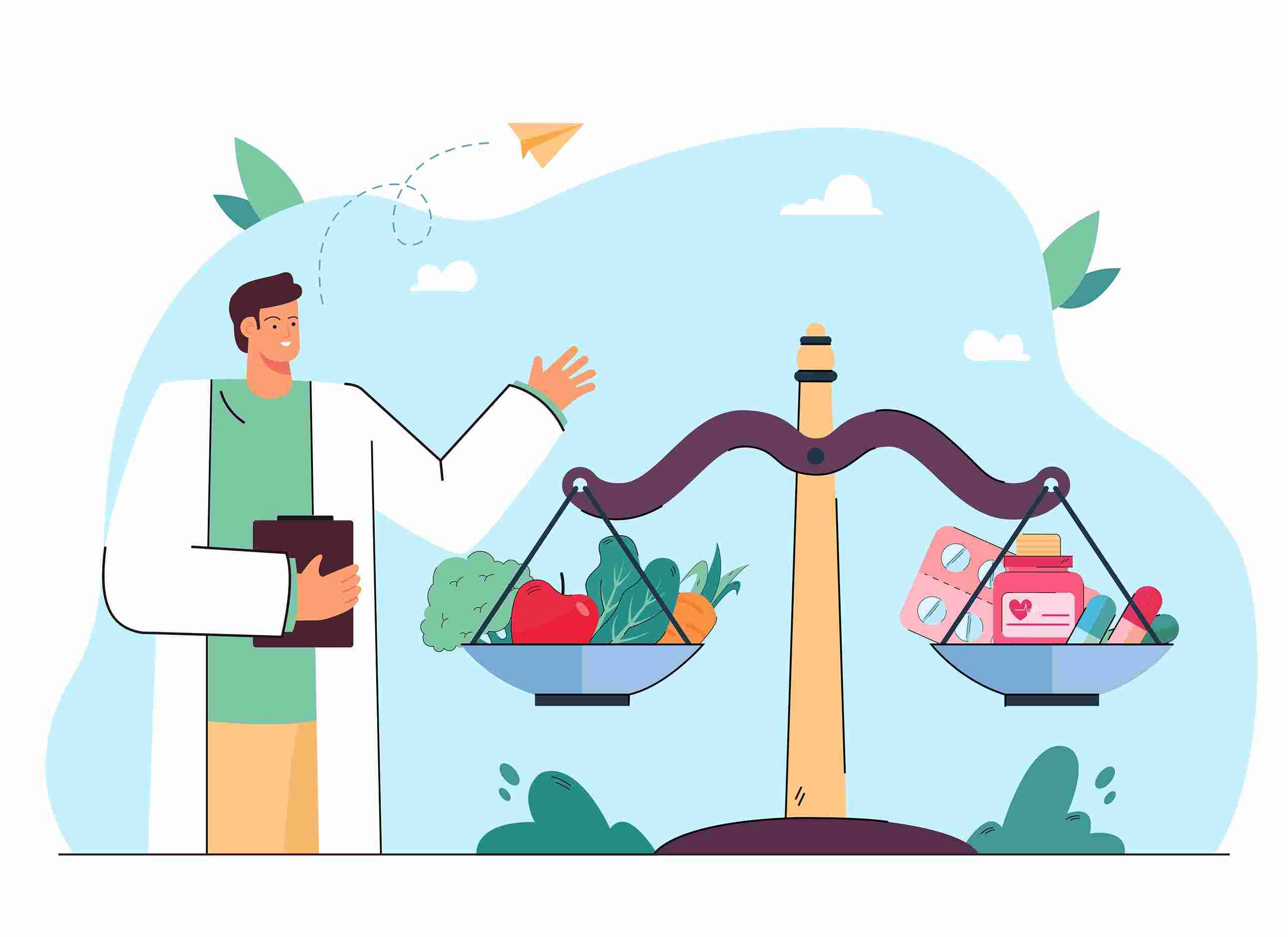 Importance of a Balanced Diet in a Healthy Lifestyle