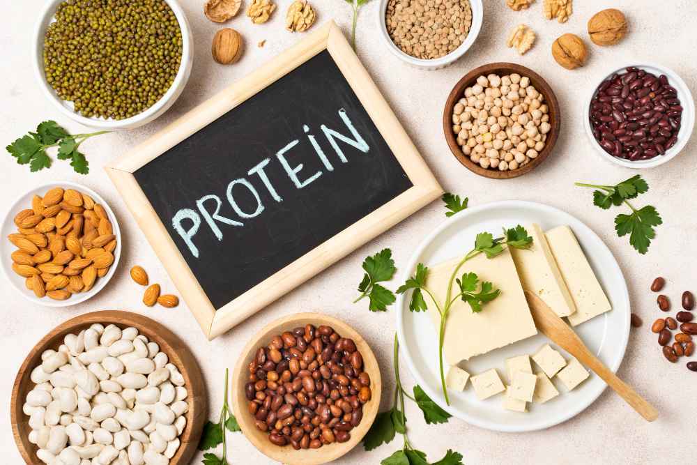 Best Protein Rich Food for Vegetarians