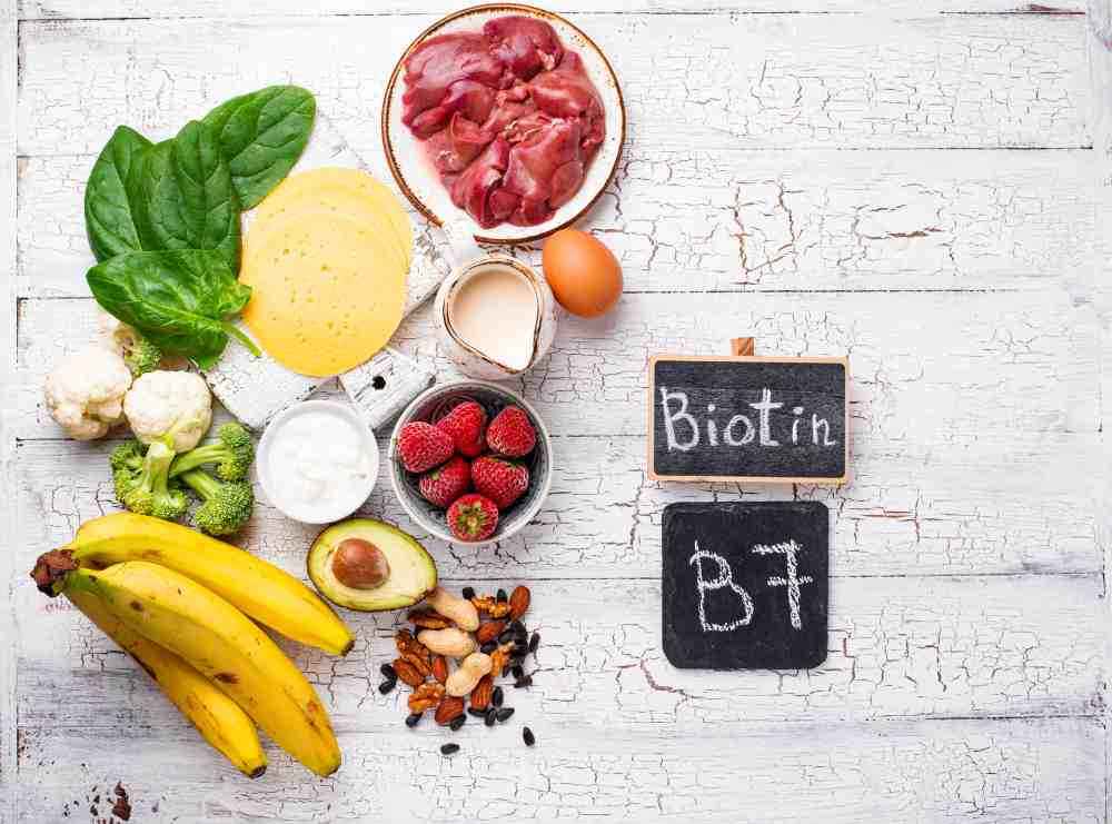 10 Best Biotin-Rich Foods you must Add to your Diet