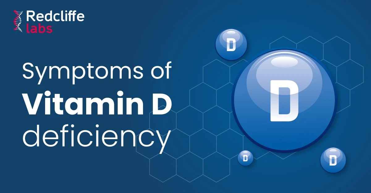 What Are The Symptoms Of Vitamin D Deficiency?