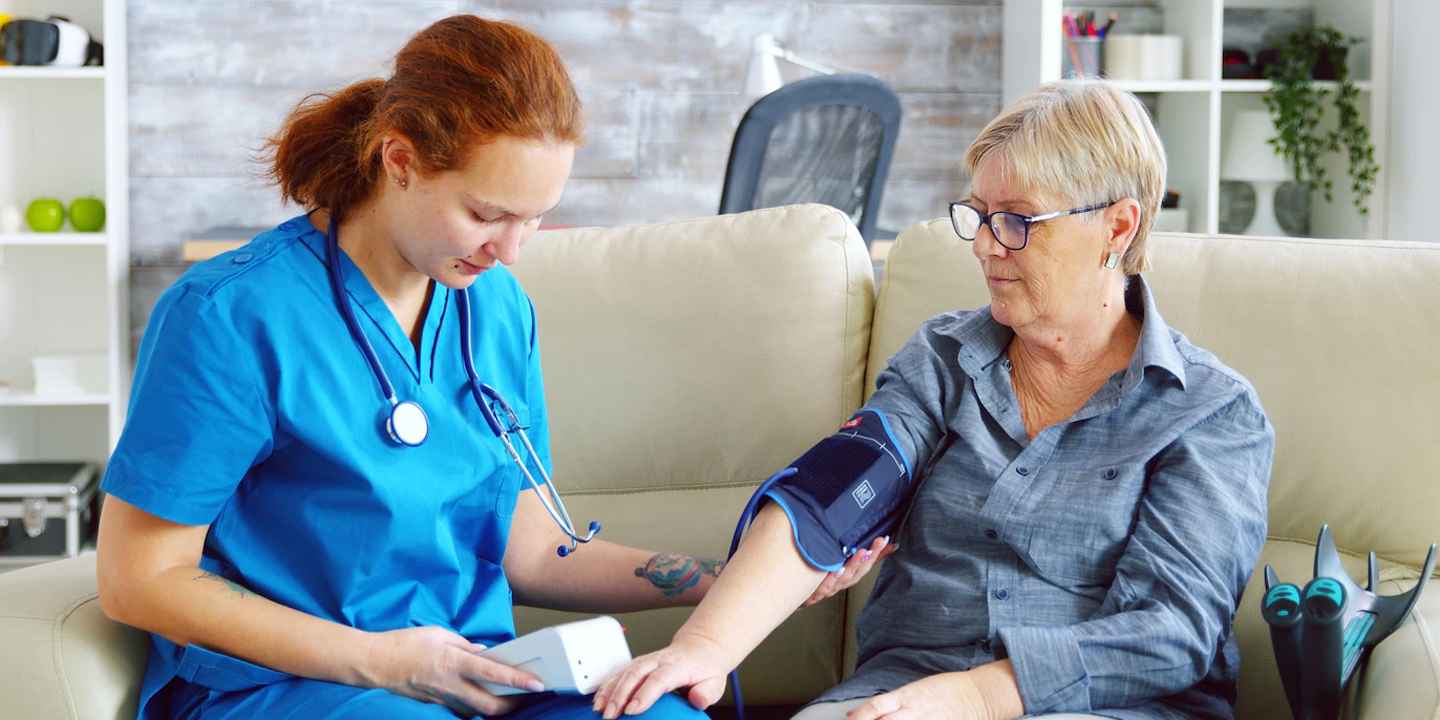 Hypertension - Causes, Symptoms, Treatment