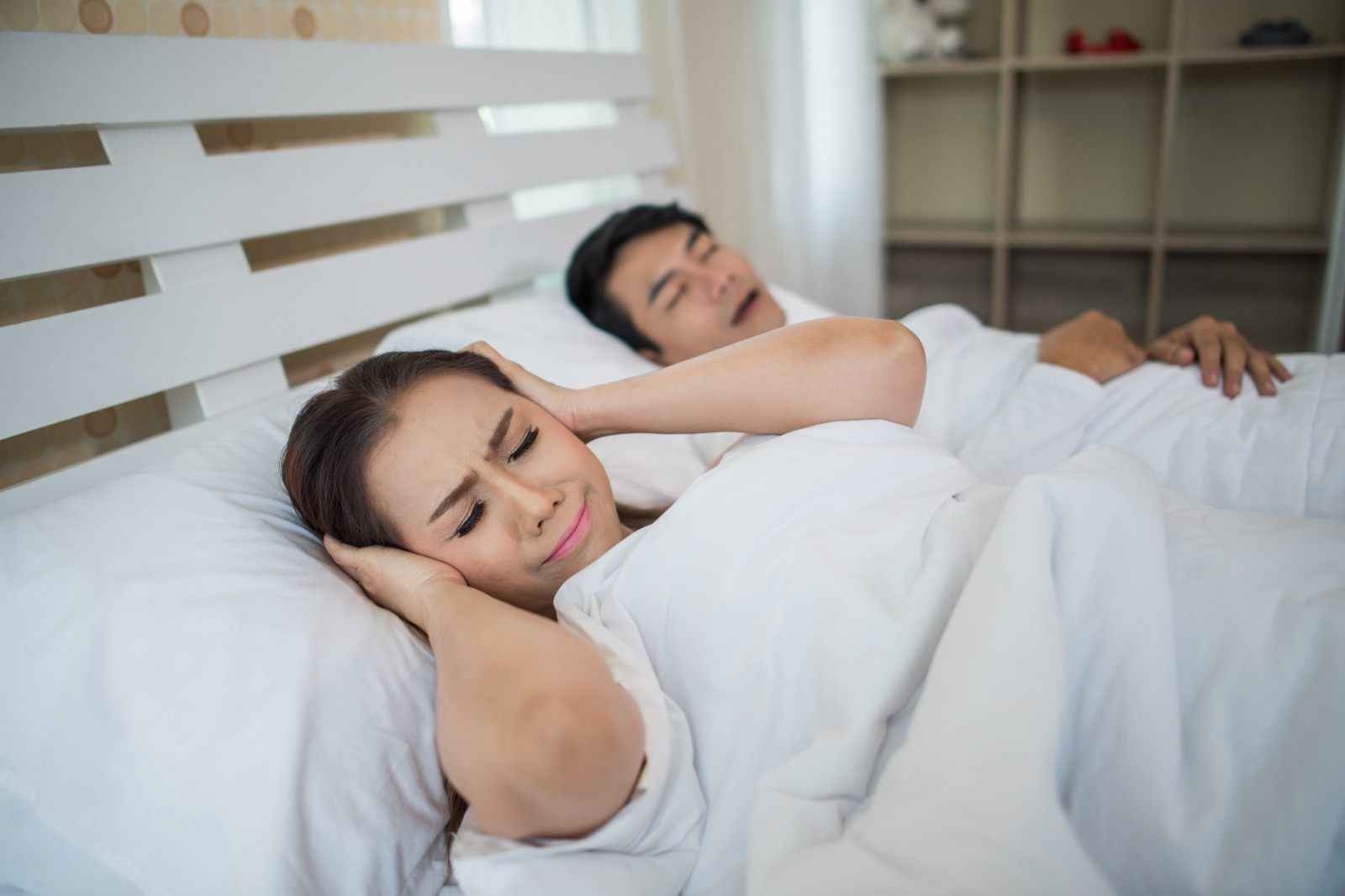 Understand All About Snoring, Causes & Diagnosis
