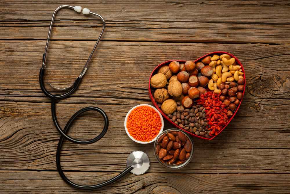 Top 10 Nuts for Better Health: A Nutritional Powerhouse