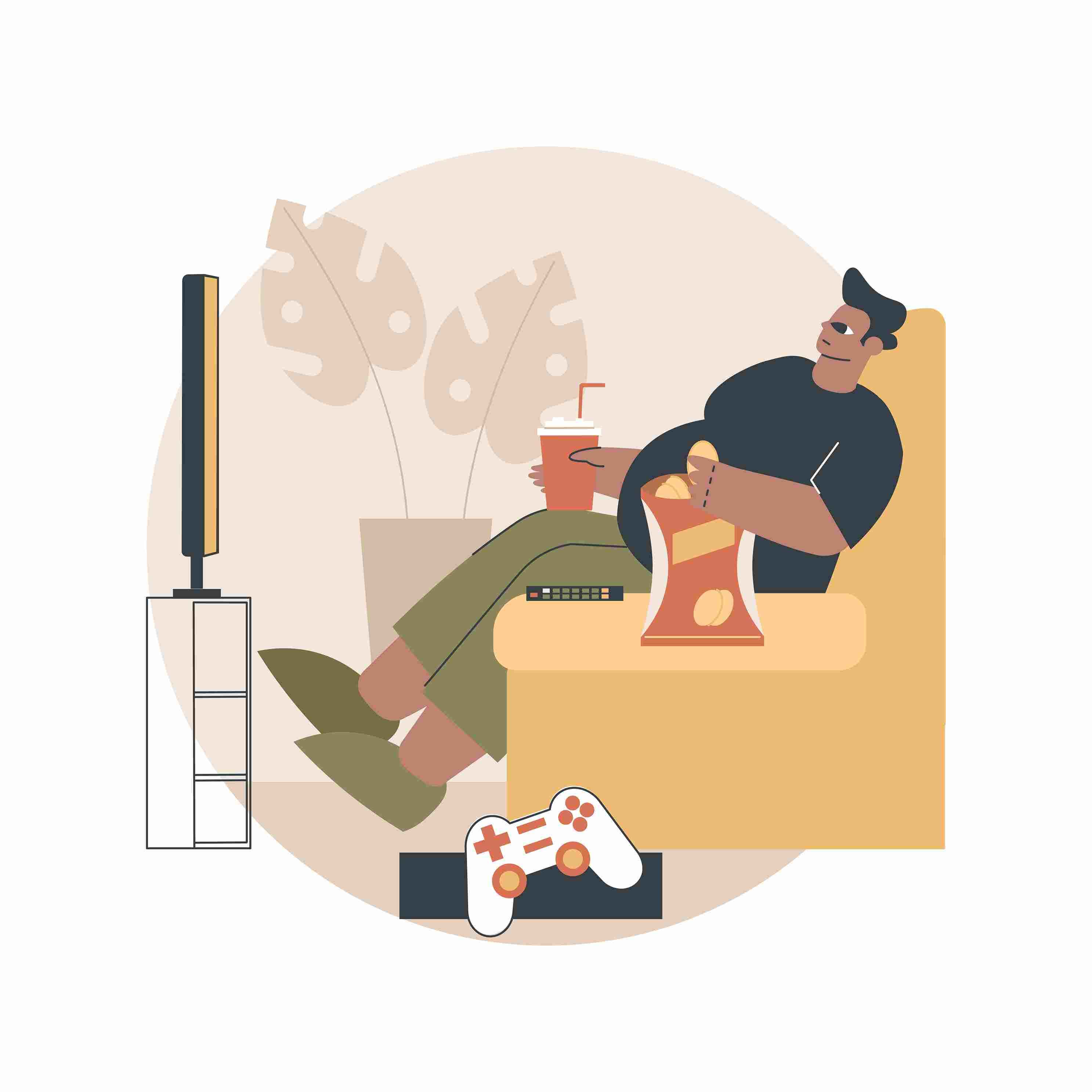 The Hidden Health Risks of a Sedentary Lifestyle