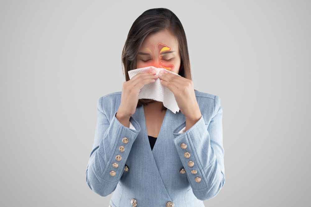 Sinus (Sinusitis) Infection: Symptoms, Causes, Diagnosis, & Prevention