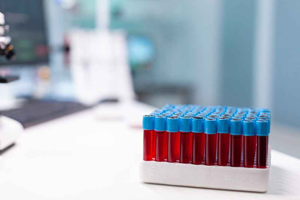 What is the ESR Level in Cancer Patients?