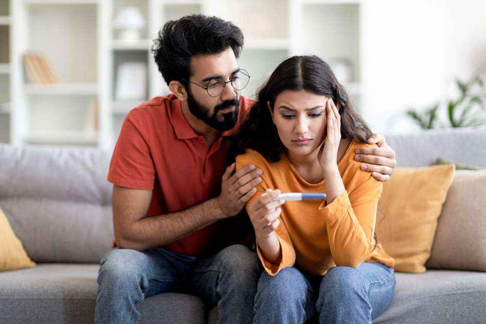 Infertility Meaning in Hindi - बांझपन: लक्षण, कारण, तथा उपचार
