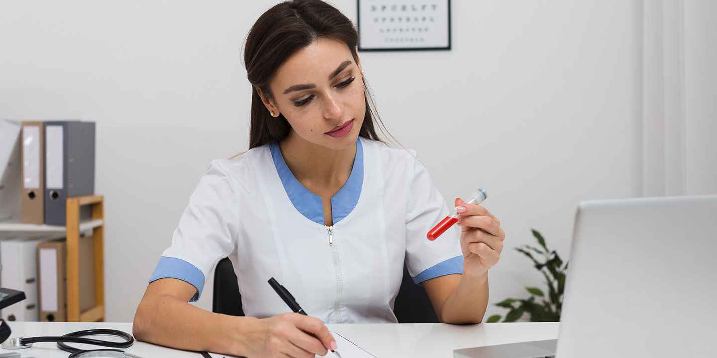 Total Leucocyte Count (TLC) Test -Normal Range, Process, Procedure