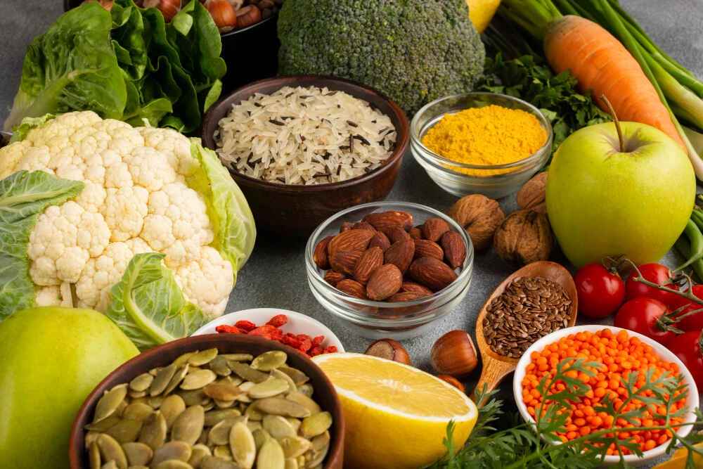 Top 10 Foods to Control High Blood Pressure Naturally