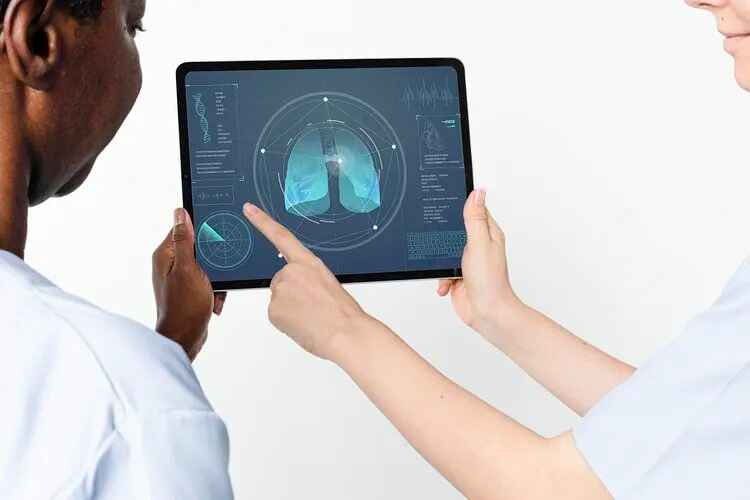 Prominent Bronchovascular Markings in Chest X-Ray Report: All you need to know