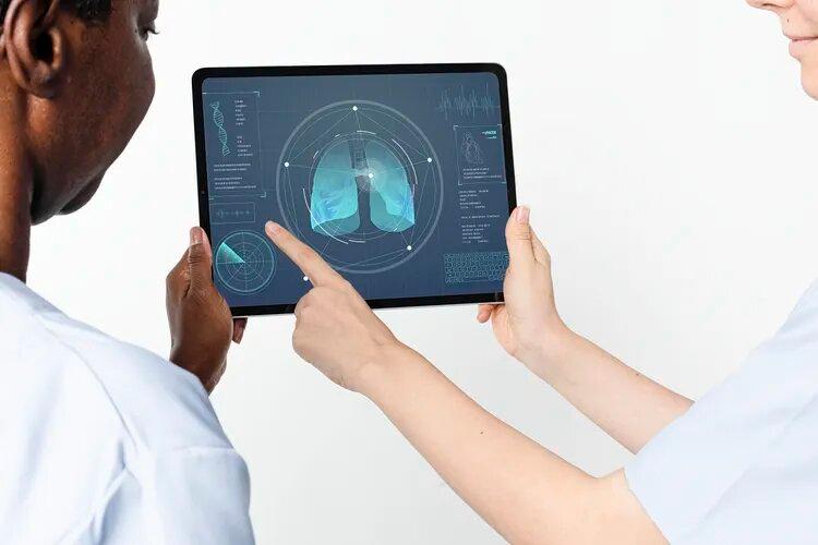 Prominent Bronchovascular Markings in Chest X-Ray Report: All you need to know