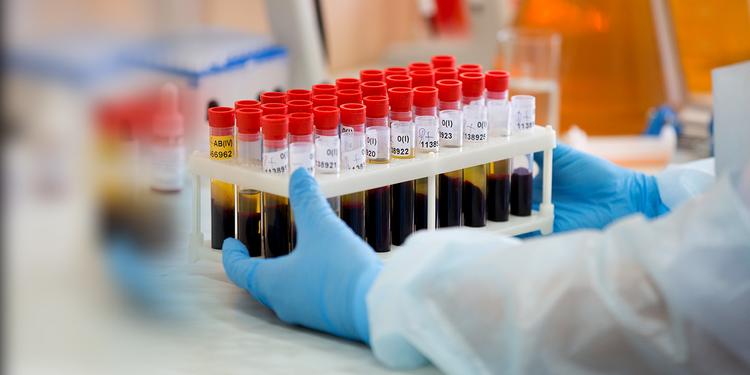 Blood Grouping: what are the most common and rare blood groups by percentage in India