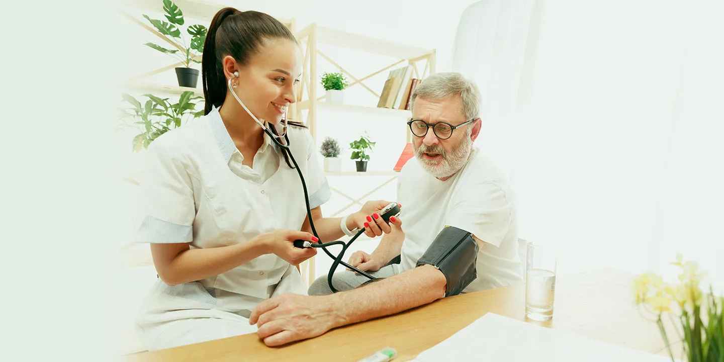 उच्च रक्तचाप - कारण, लक्षण, और उपचार